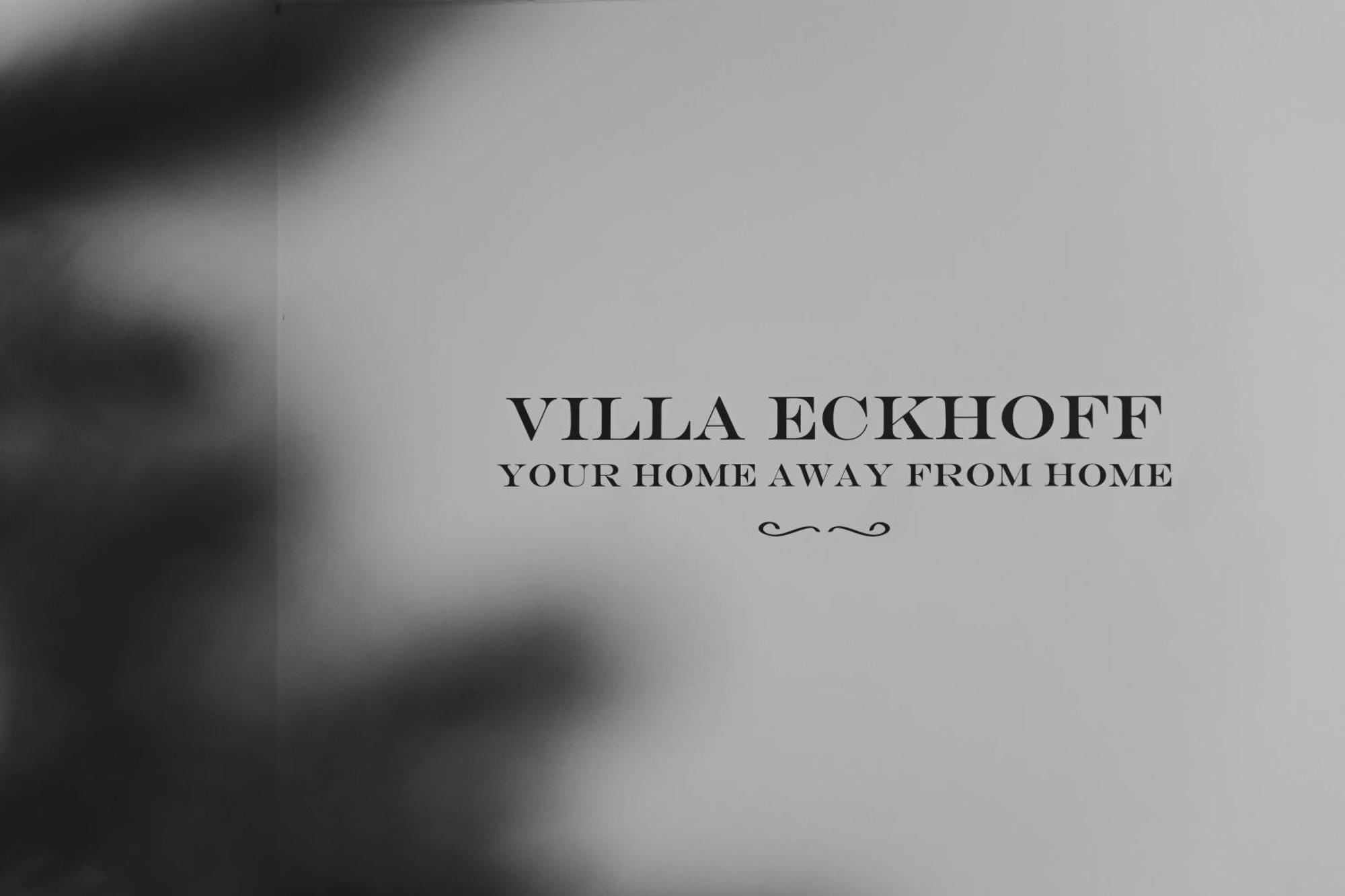 Villa Eckhoff Stavanger Luaran gambar