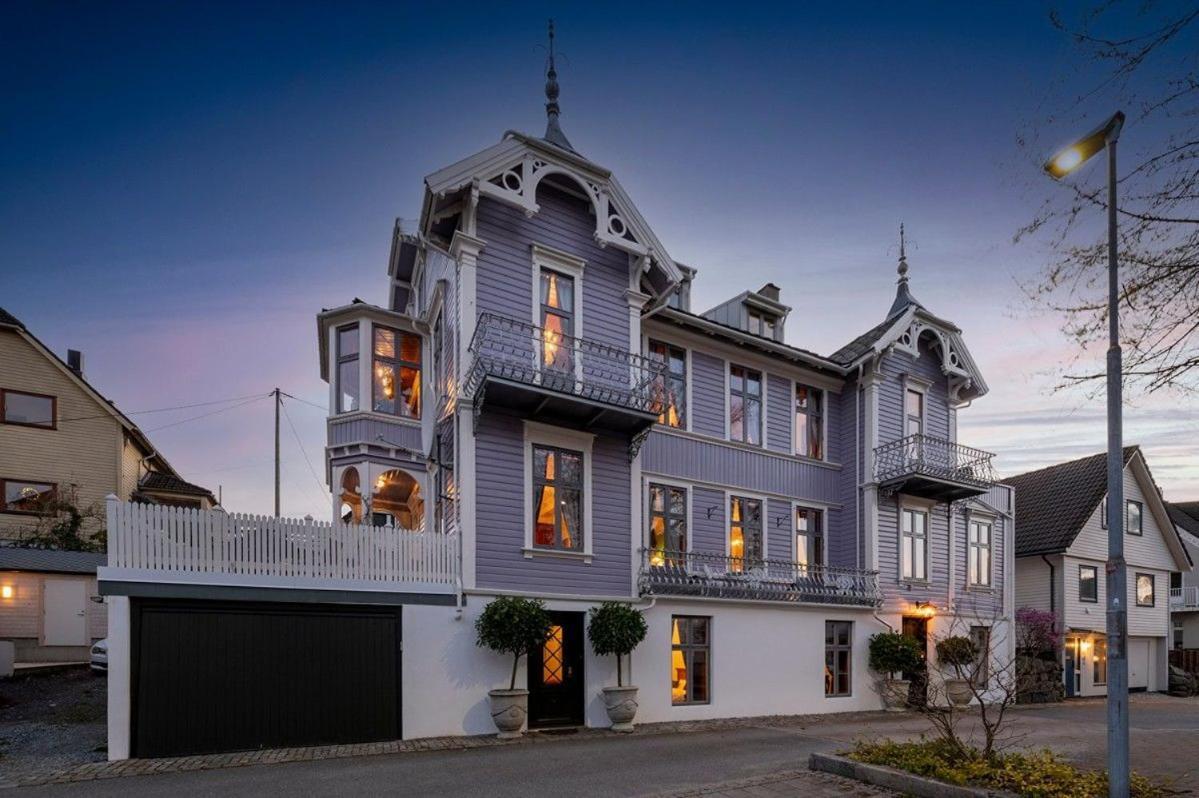 Villa Eckhoff Stavanger Luaran gambar